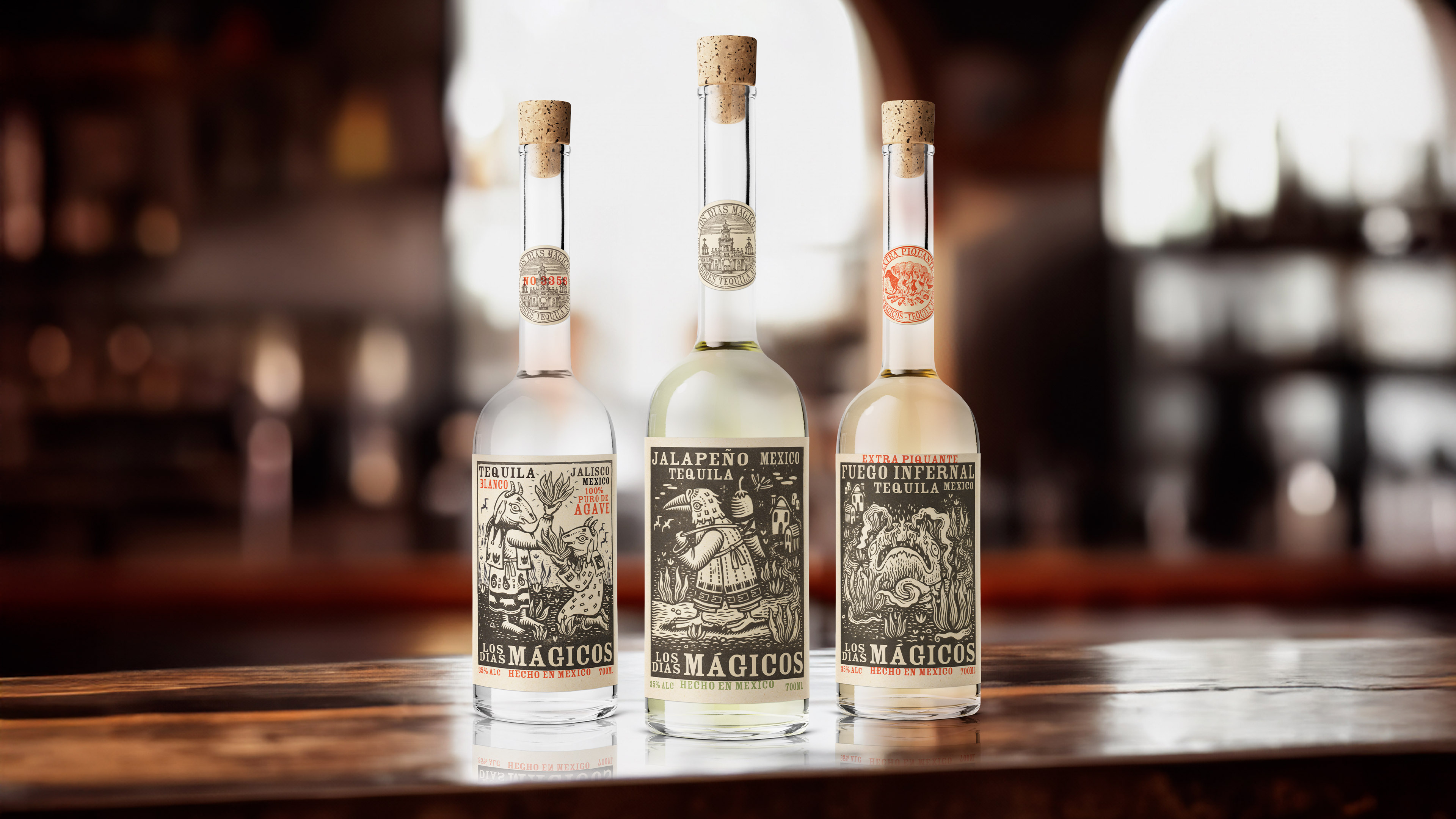 Los Dias Magicos HERO