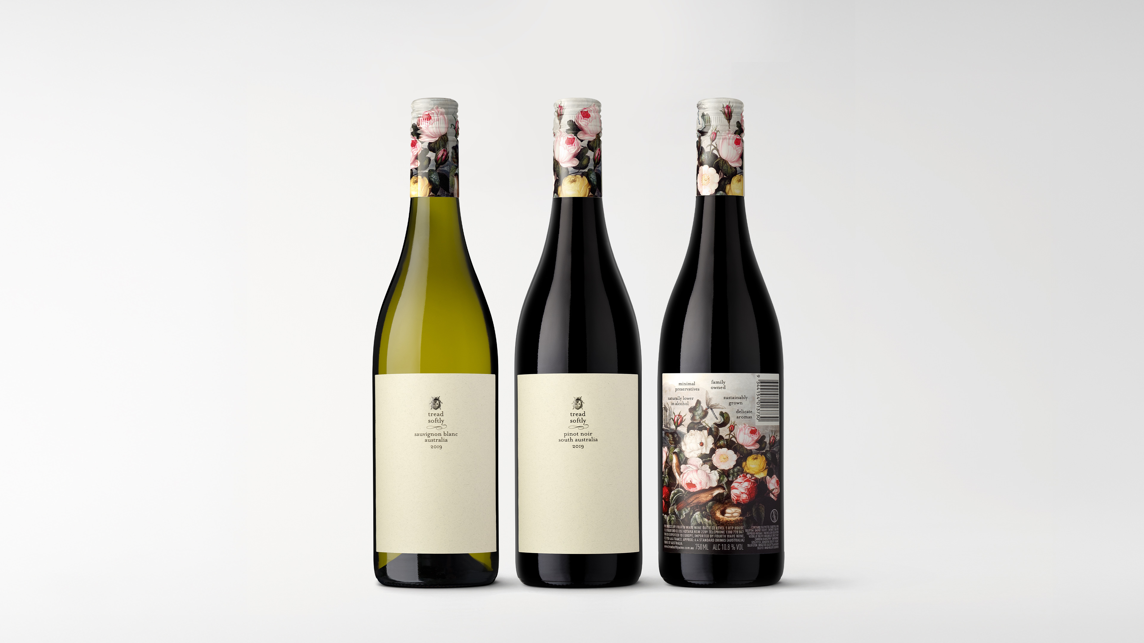 Tread Softly Wine HERO