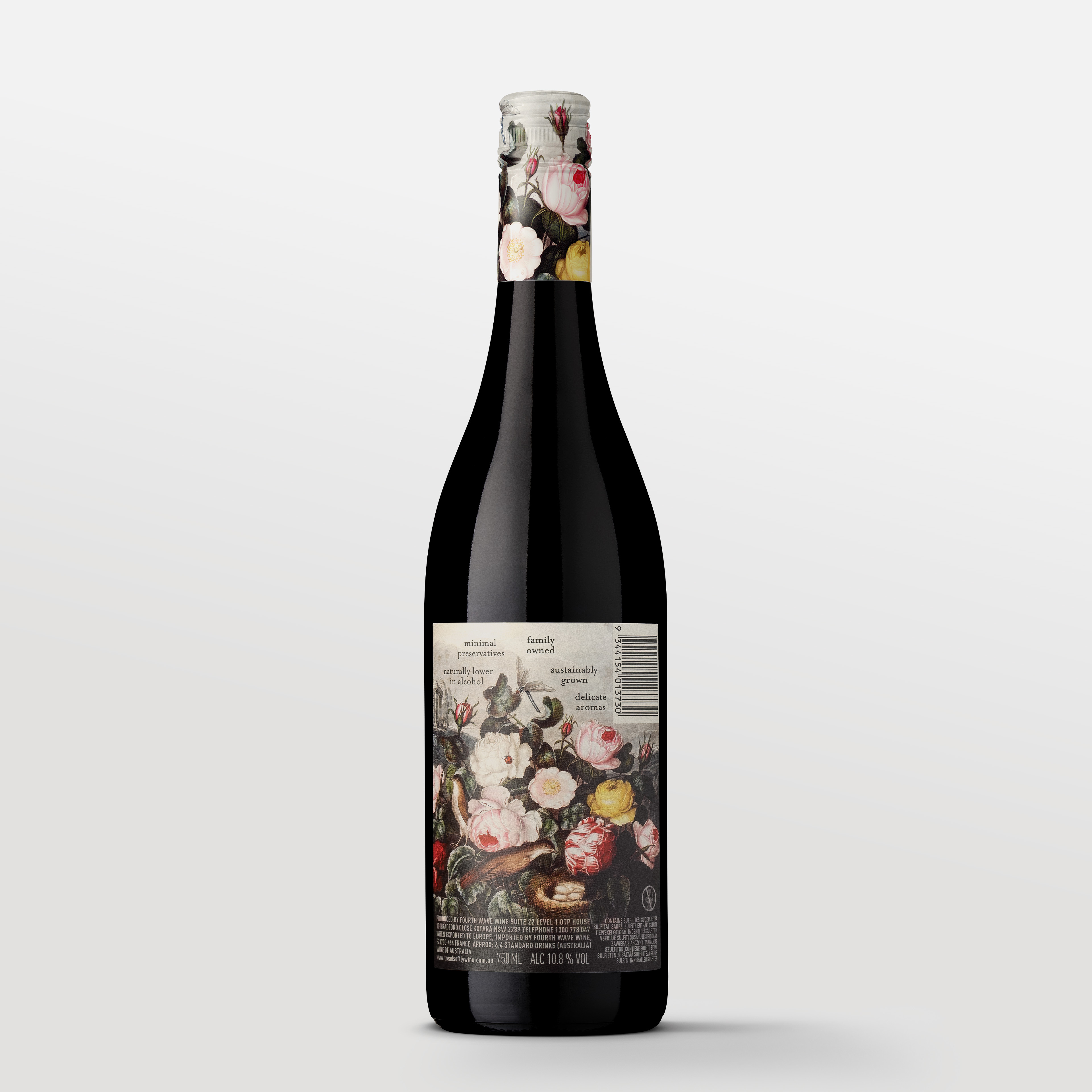 Tread Softly Wine placeholder 5