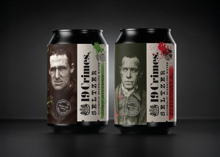 19 Crimes Seltzer