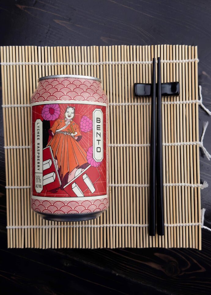 Bento Can 5x7 8
