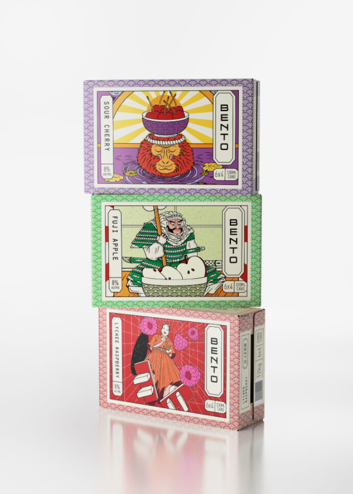 Bento 7