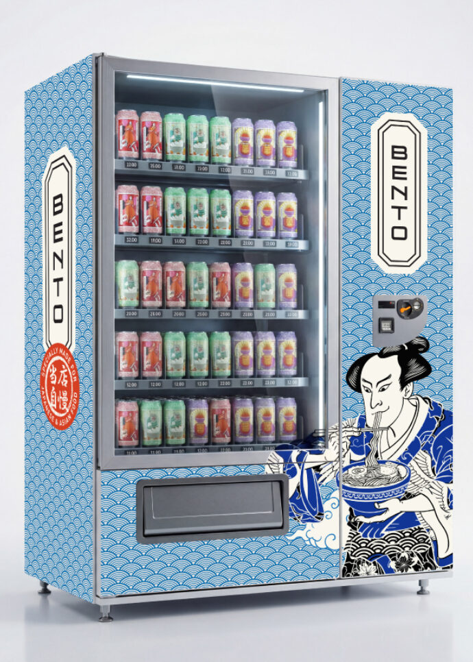 Bento 8