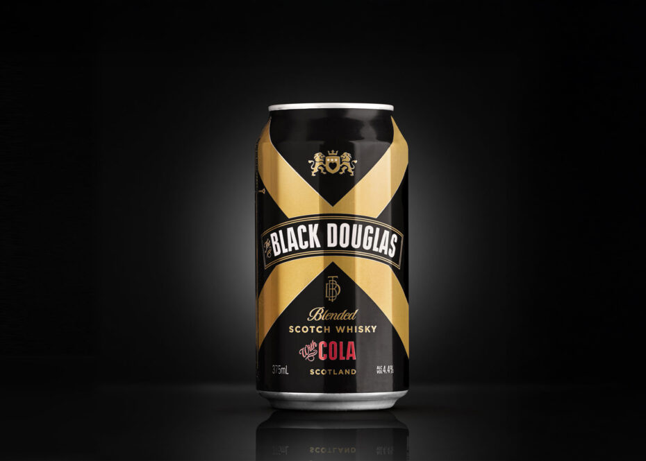 Black Douglas & Cola