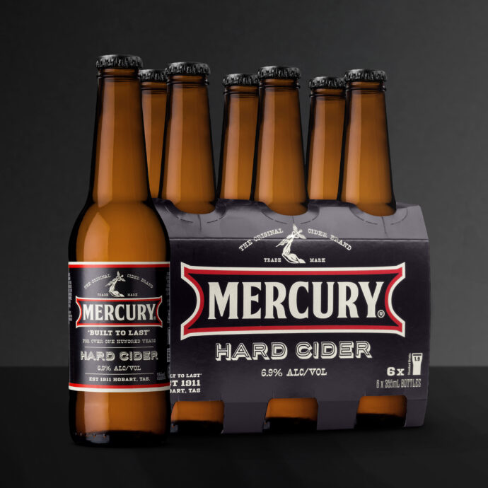 Mercury Hard Cider 2