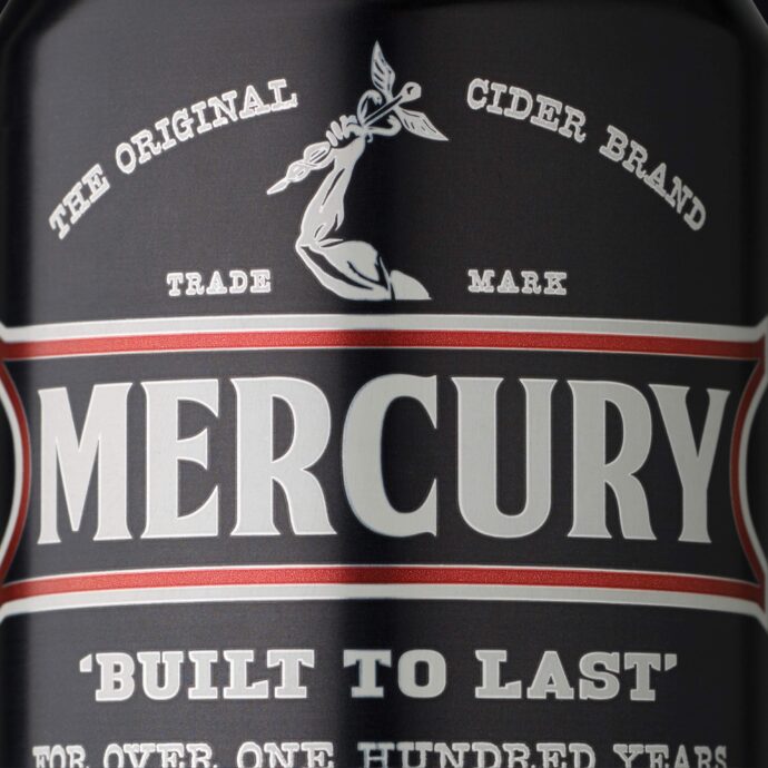 Mercury Hard Cider 3
