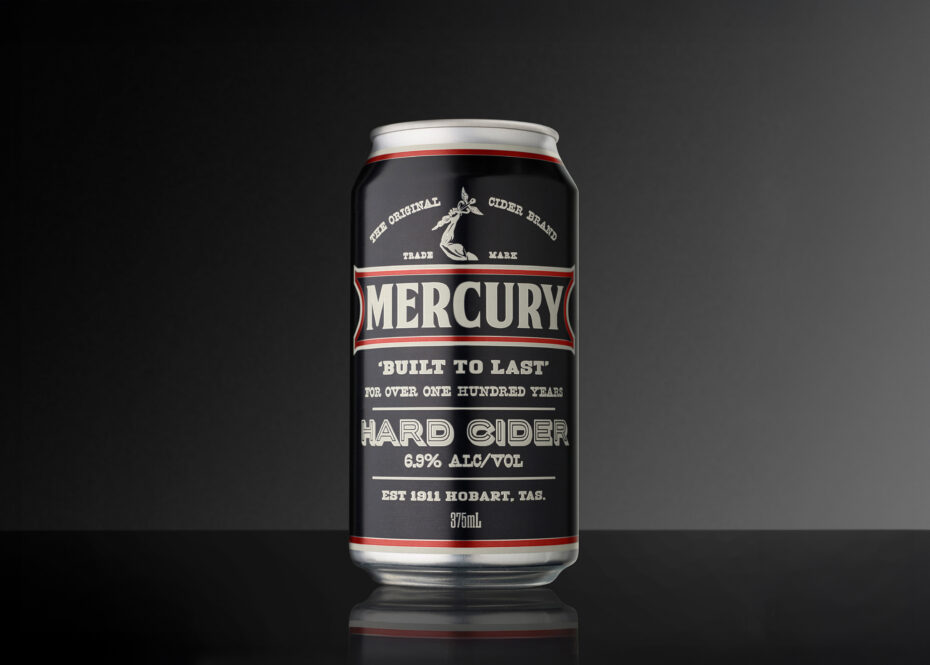 Mercury Hard Cider