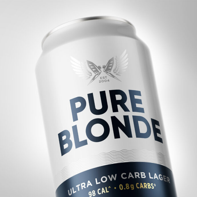 Pure Blonde 3