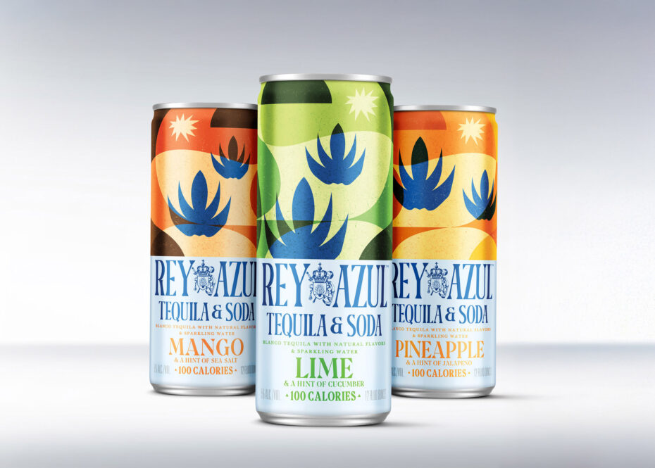Rey Azul Tequila