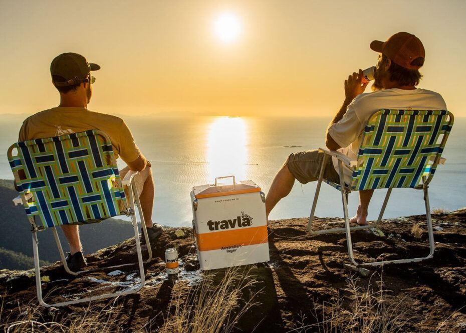 Travla Beer
