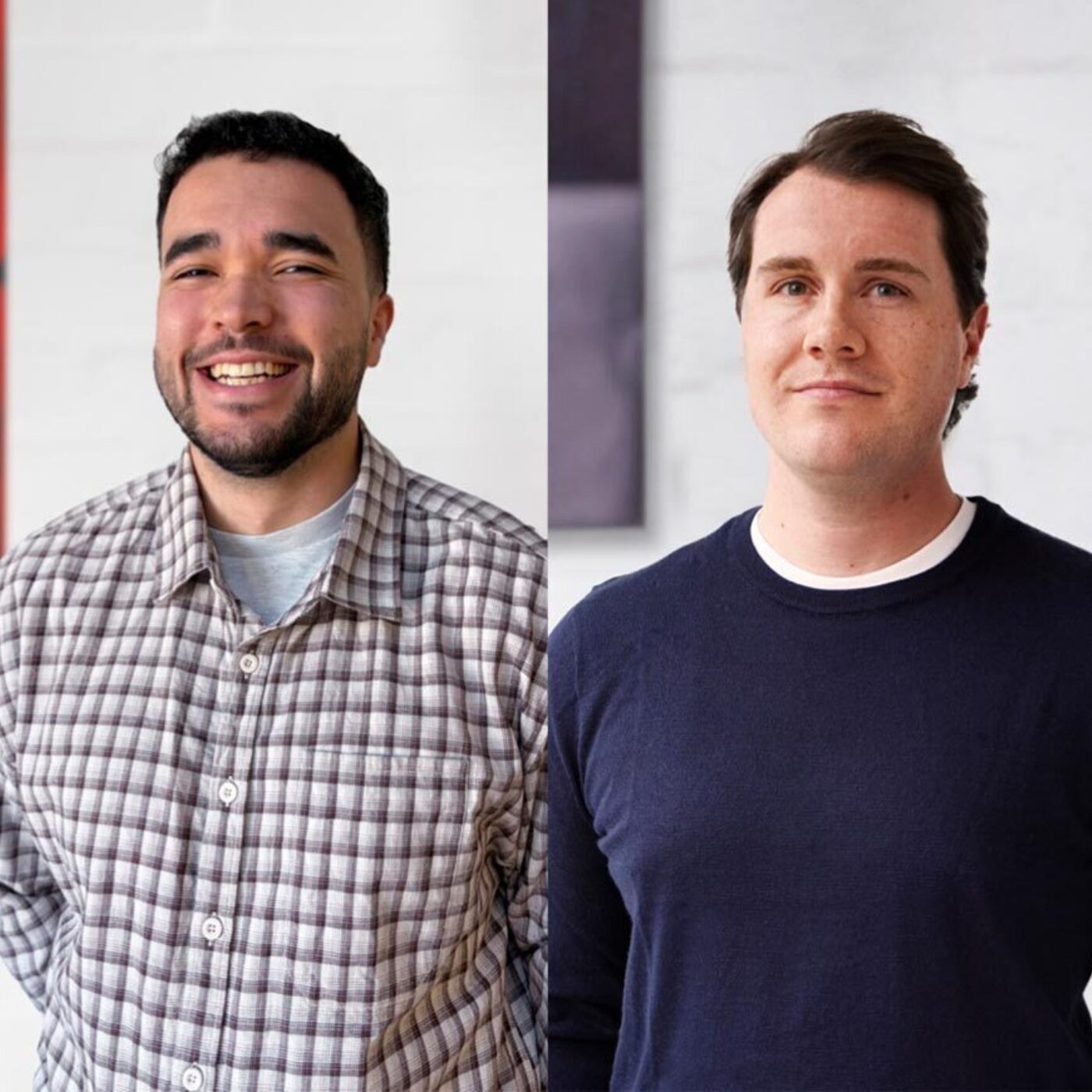 New team members