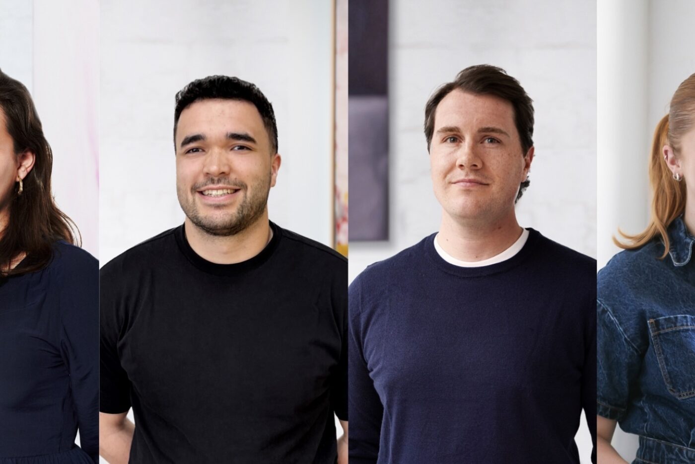 New team members 001