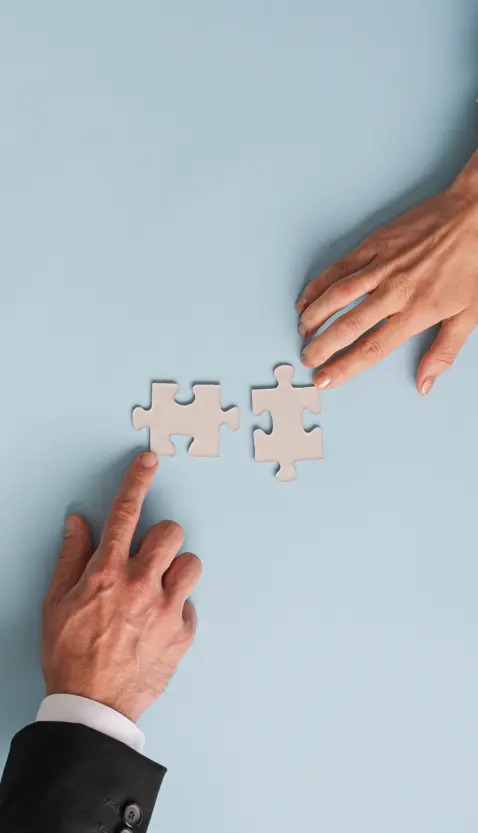 Tall merger
