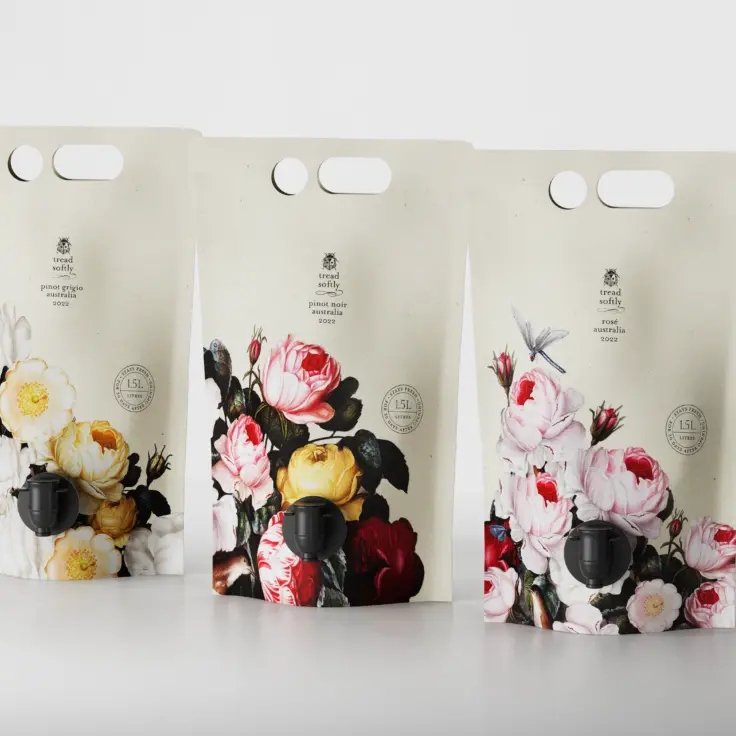 Tread Softly Bagnum Group