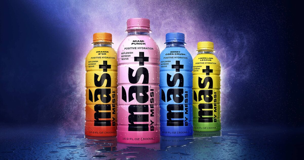 MAS: Modern Sophistication in a Bottle | Denomination | Denomination