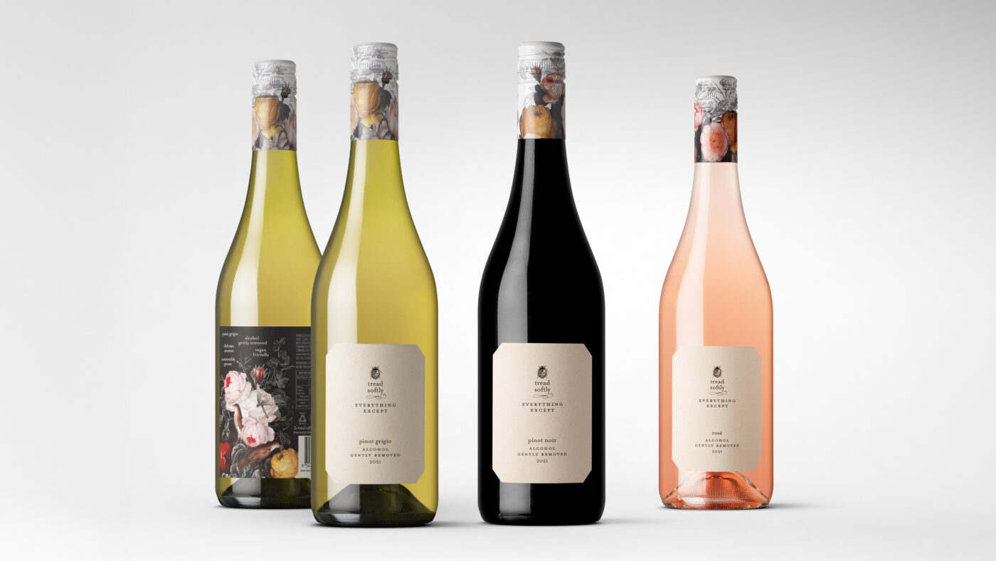 Tread Softly Everything Except 2