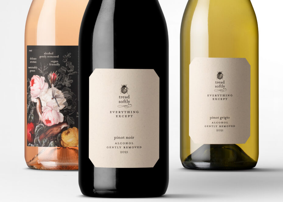 Tread Softly Everything Except