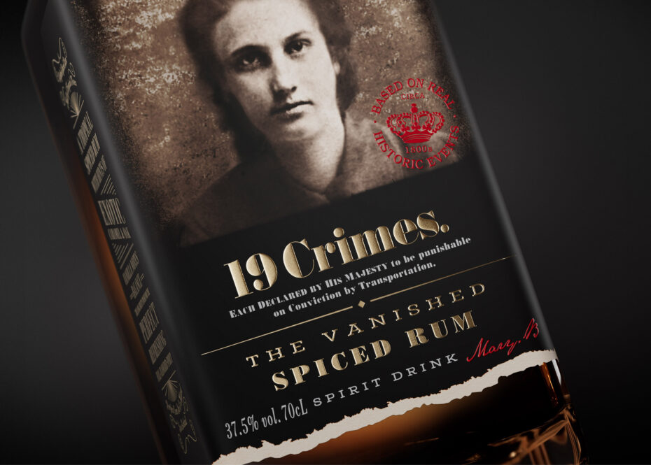 19 Crimes Rum
