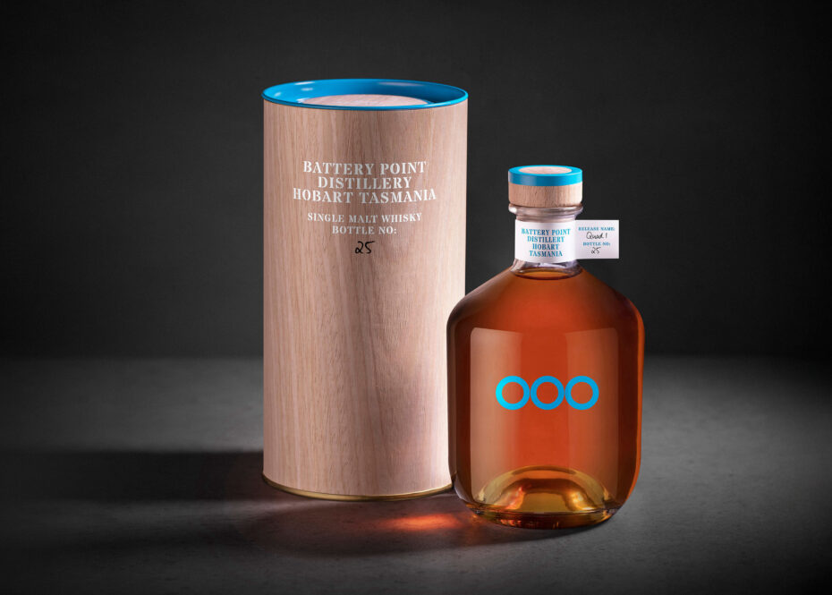 Battery Point Whisky