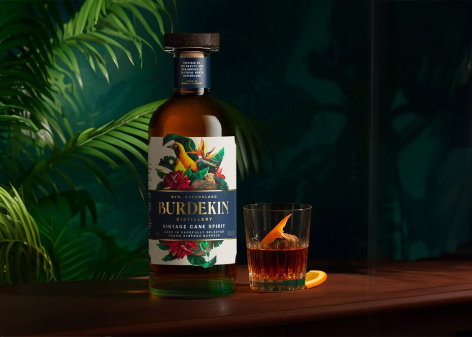 Burdekin Rum