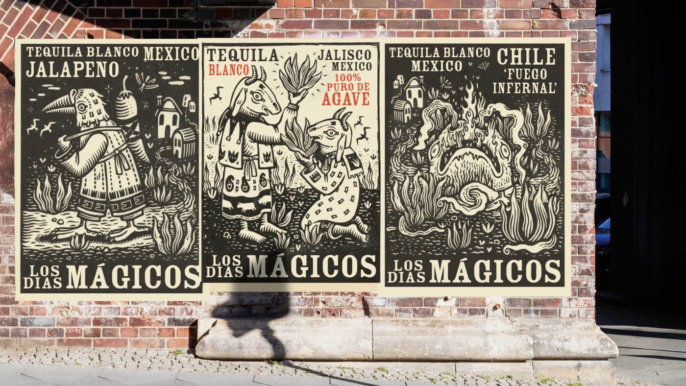 Los Dias Magicos 4