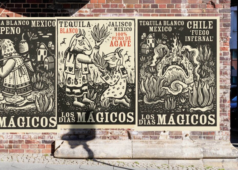 Los Dias Mágicos