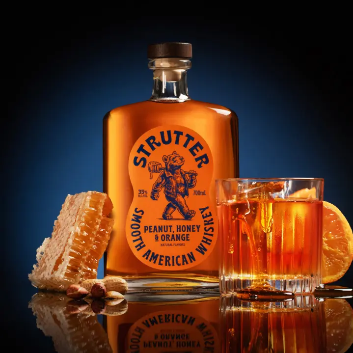 Strutter Whiskey