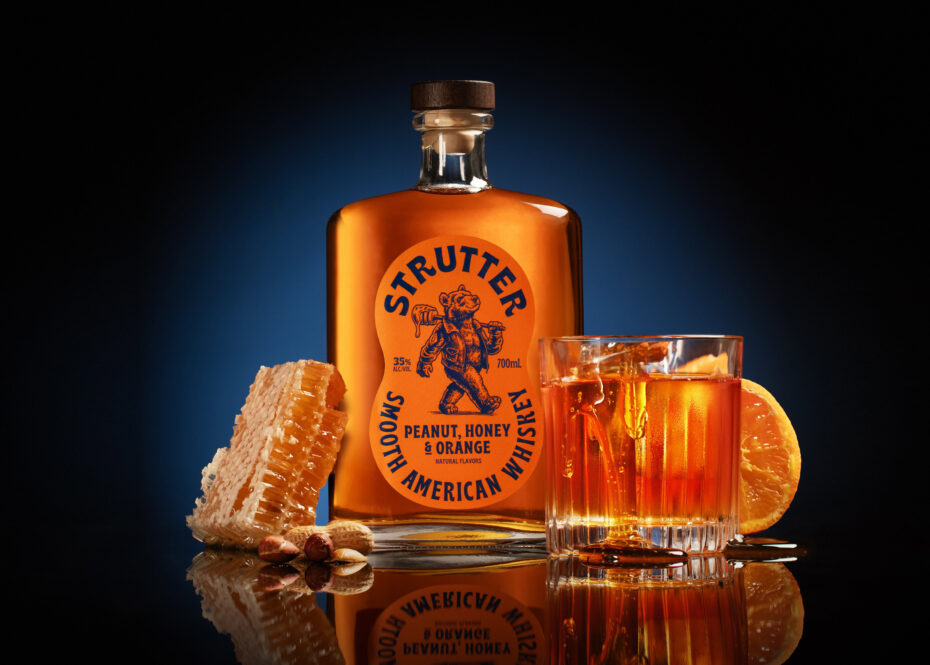 Strutter Whiskey