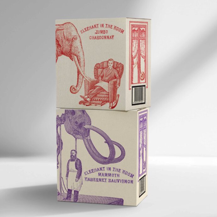 Elephant In The Room 9