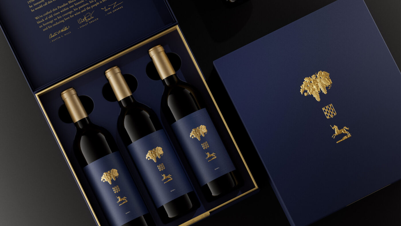 Grgich Paradise Block 5