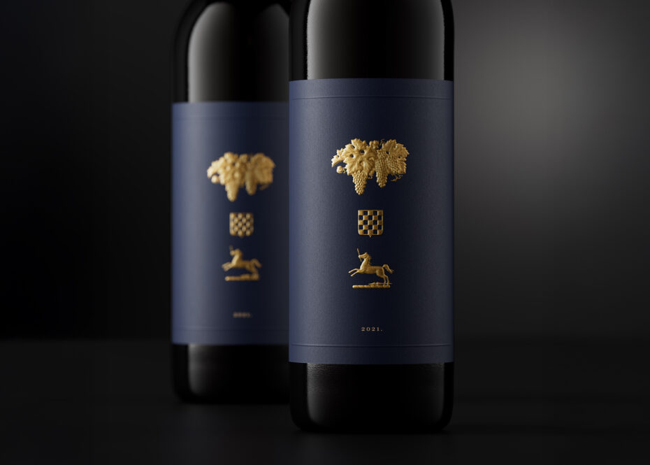 Grgich Paradise Block