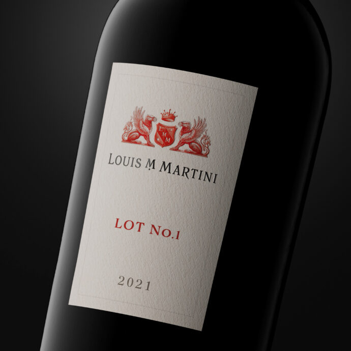 Louis M Martini 6