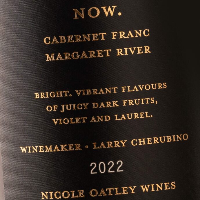 Nicole Oatley Wines 3