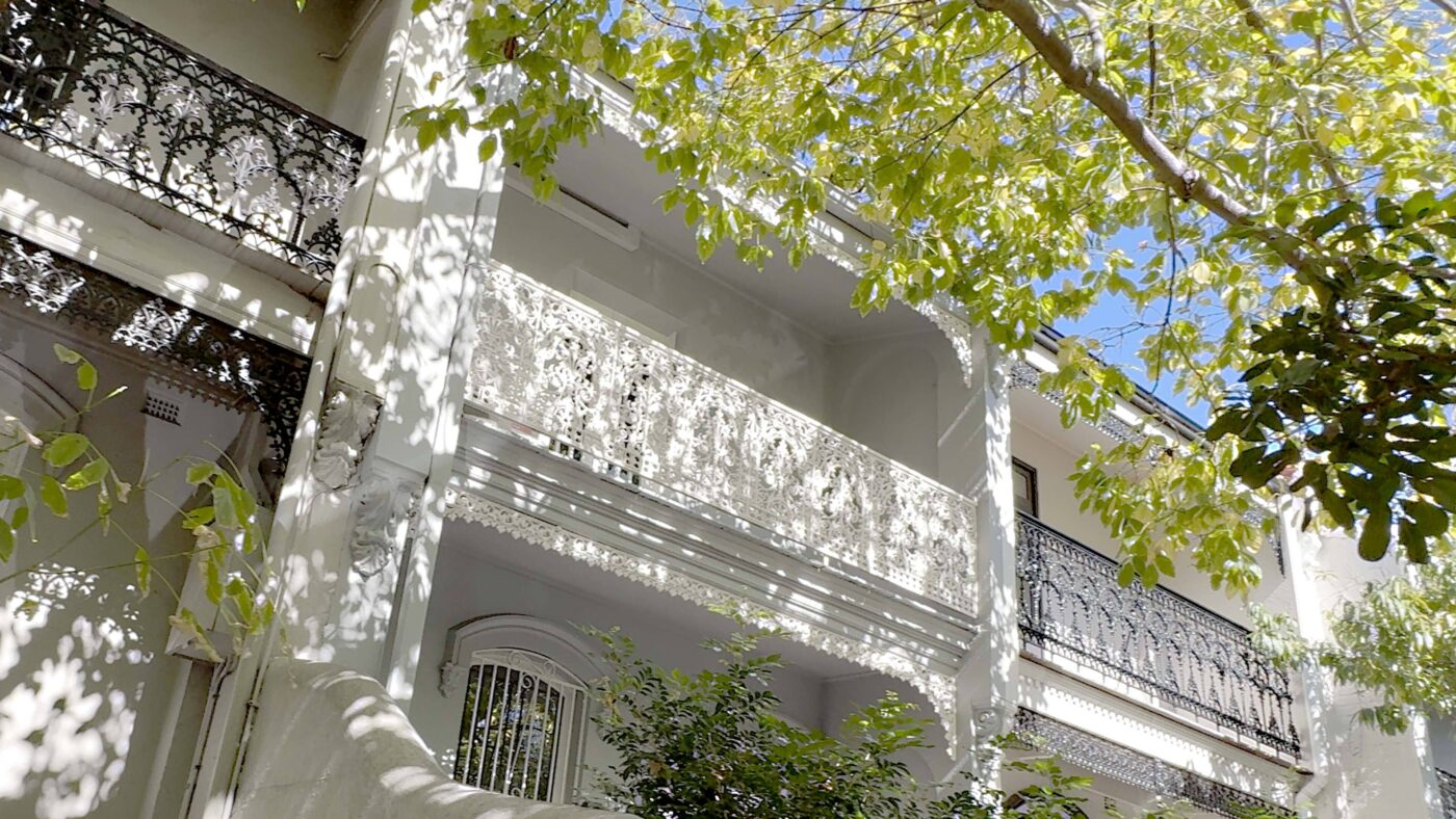 Paddington Lane vid placeholder