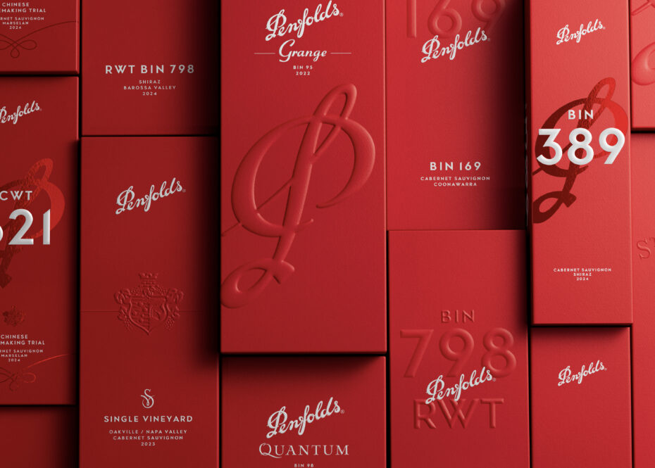 Penfolds Collection Gifting
