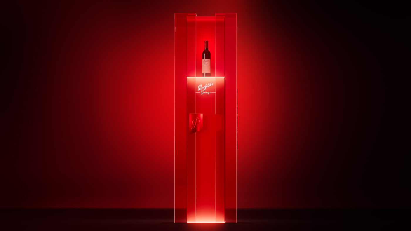 Penfolds Plinth Stand Large 3 MR