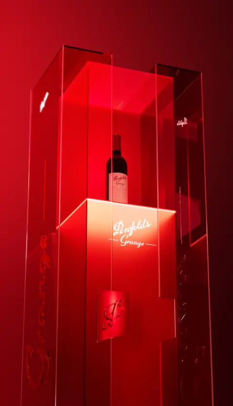 Penfolds Plinth Stand Large Closeup 2 Square MR