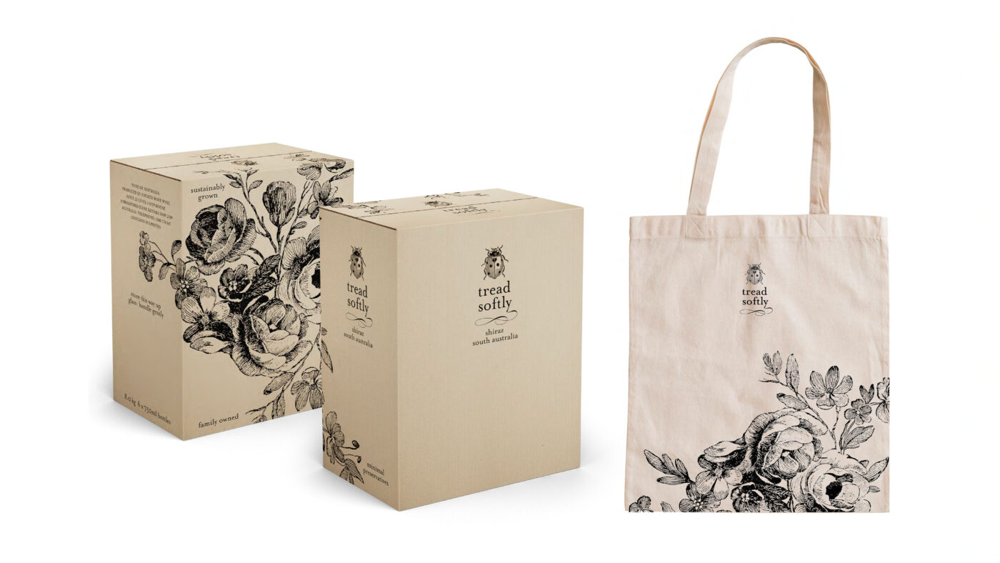 Tread Softly Wine 10