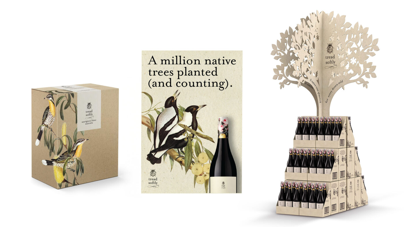 Tread Softly Wine 11